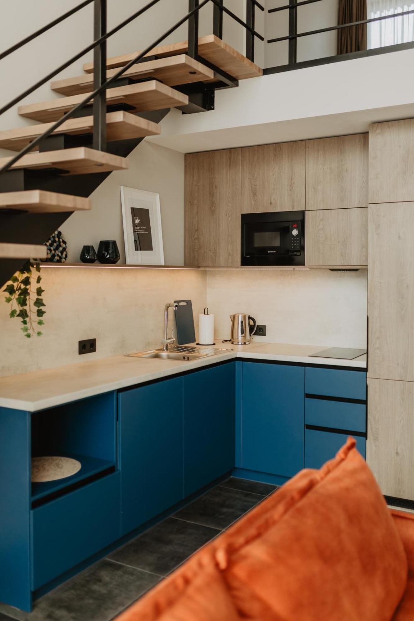 Апартаменты Cukura Loft Елгава Экстерьер фото